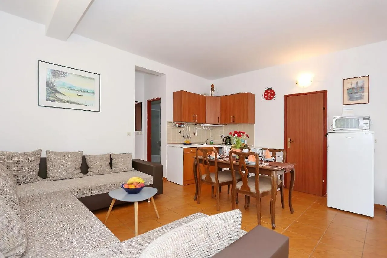 Villa Ivo Zaton  Kroatien