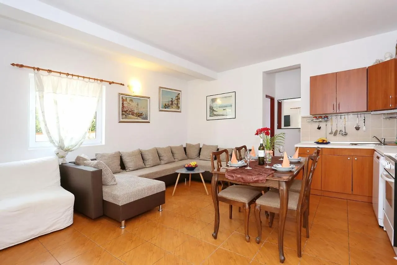Feriehus Villa Ivo Zaton  Kroatien