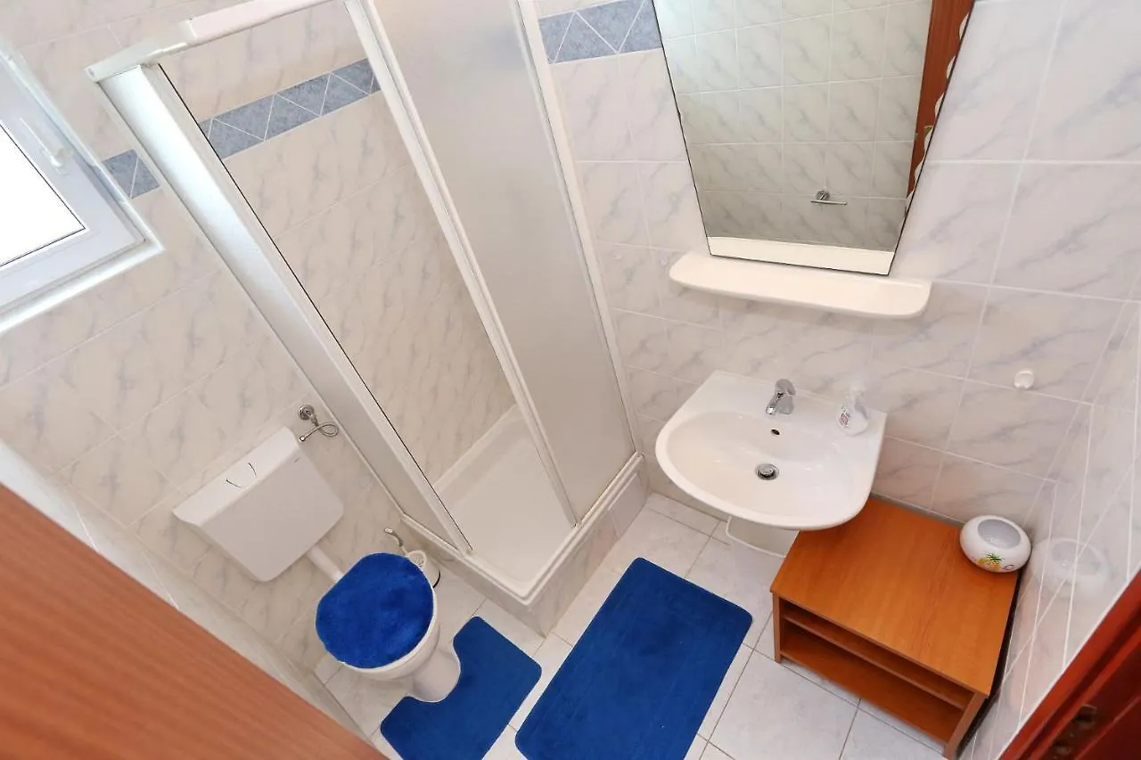 Feriehus Villa Ivo Zaton  Kroatien